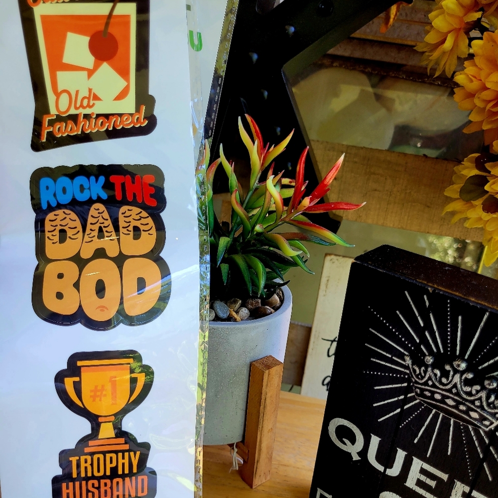 Super Cool Stickers